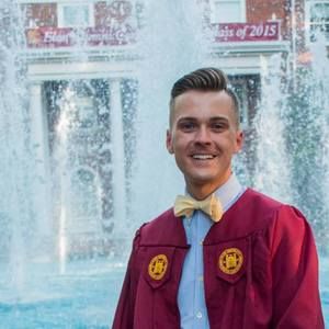 Meet your Posher, Dalton